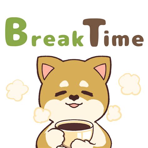 break time gif|Break Time Relax GIF by Everise